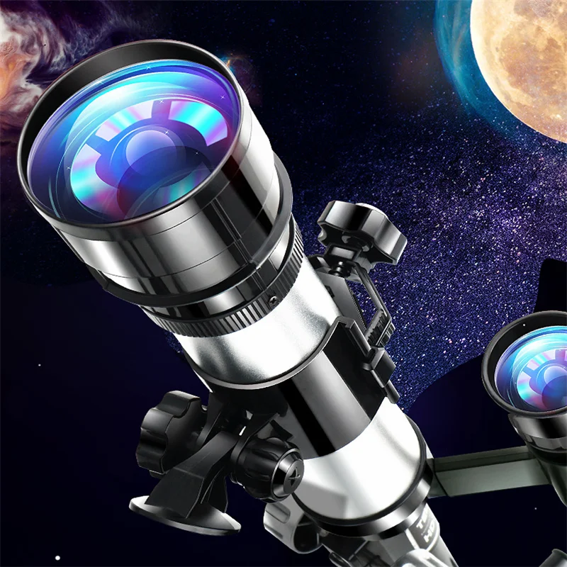 

Professional Zoom Astronomical Telescope Powerful Telescope Night Vision Deep Space Star Moon View Christmas gifts for children