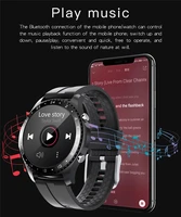 full touch red screen 24 hour heart rate monitor 30 days standby multiple creative ck30 ip68 waterproof outdoor smart watch