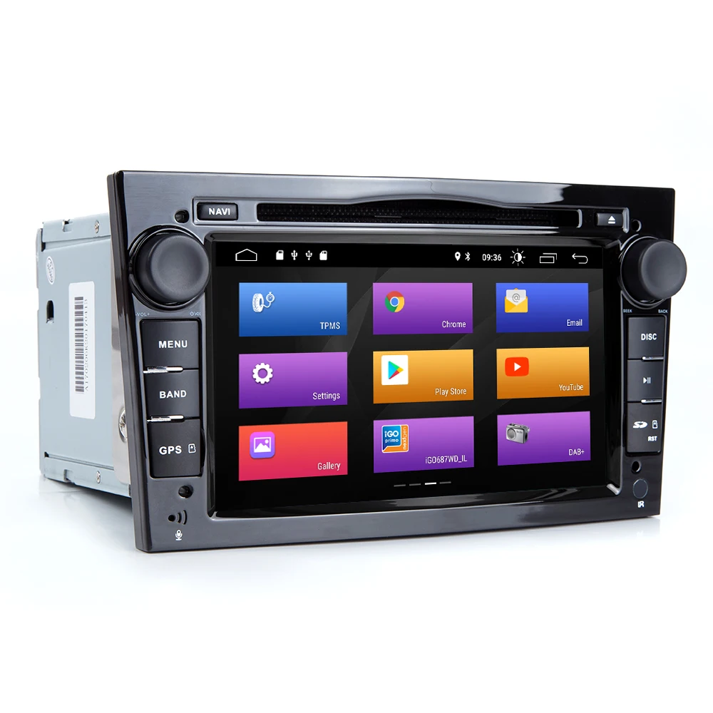 DSP IPS 2 Din Android 10 автомобильный DVD-радиоприемник для Opel Vectra C Vauxhall Astra HG J Antara azafira B Corsa D
