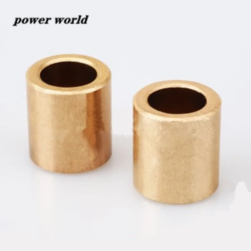 Втулка медного основания для 3D принтера 5 шт. внутренний диаметр 4 3 8 мм|Валы| |