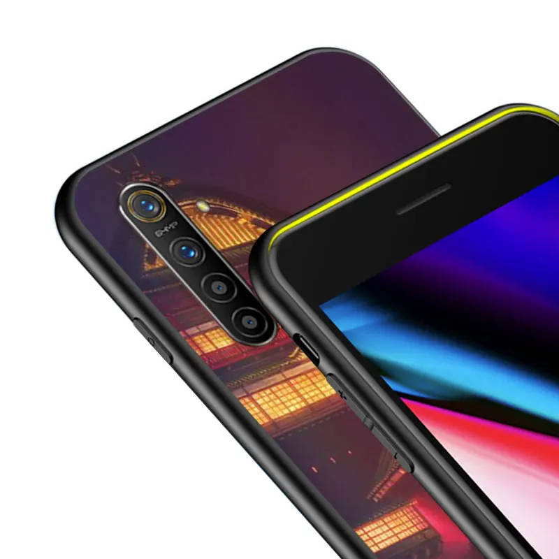 Тоторо Унесенные призраками Ghibli высококачественный защитный чехол для OPPO Рино 2 Z