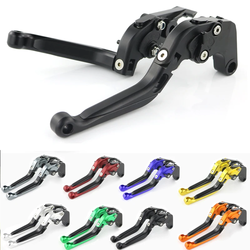 Для BMW F650GS 2008 2012 F700GS F800GT F800R 2013 2014 2015 2018 мотоциклетный алюминиевый тормозной рычаг