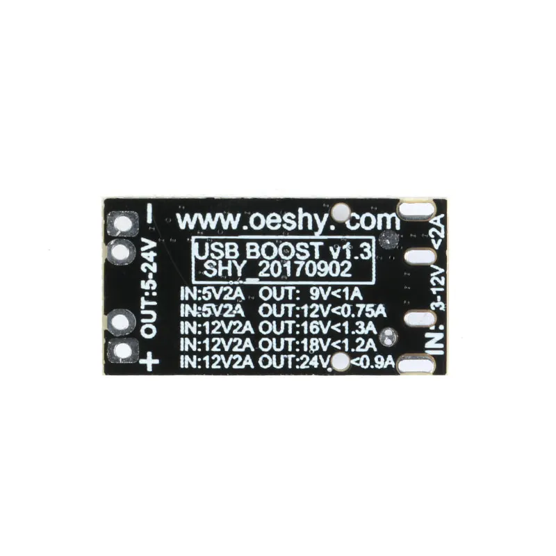 8 Вт USB вход DC 5 В до 9 в 12 регулятор напряжения Повышающий Модуль питания