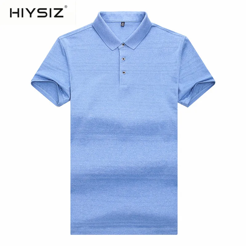 Мужская хлопковая футболка с коротким рукавом однотонная | одежда