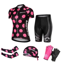 mieyco women racing bike jersey kits female shirts bib shorts sets mtb maillot cycling clothing lady riding bicycle uniform wear