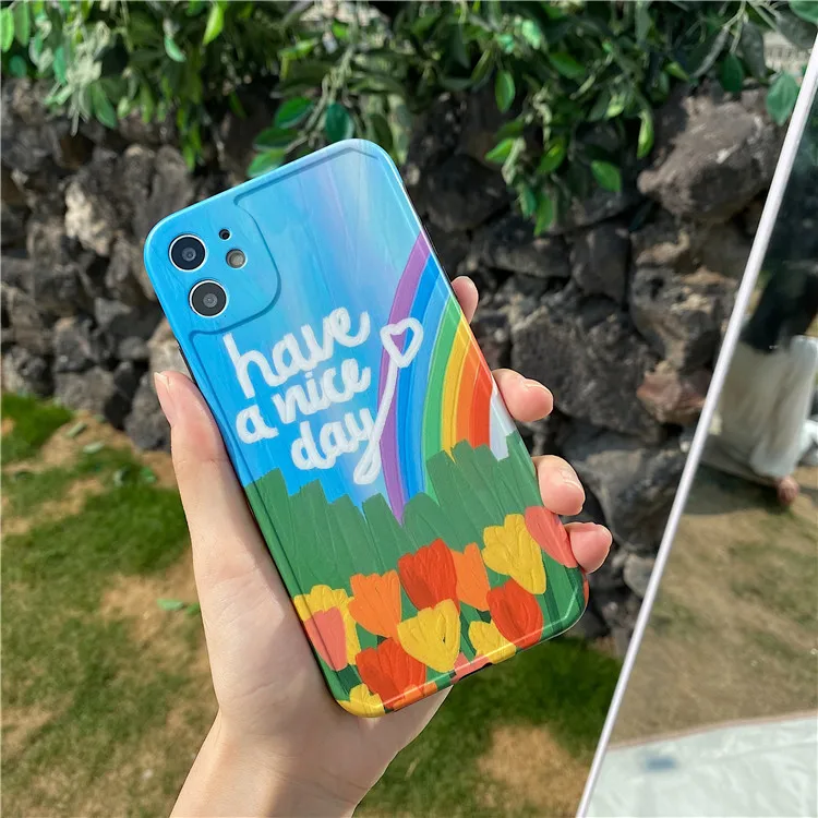 Чехол для телефона в стиле ретро iPhone 11 Pro Max Xr Xs X 7 8 Plus | Мобильные телефоны и