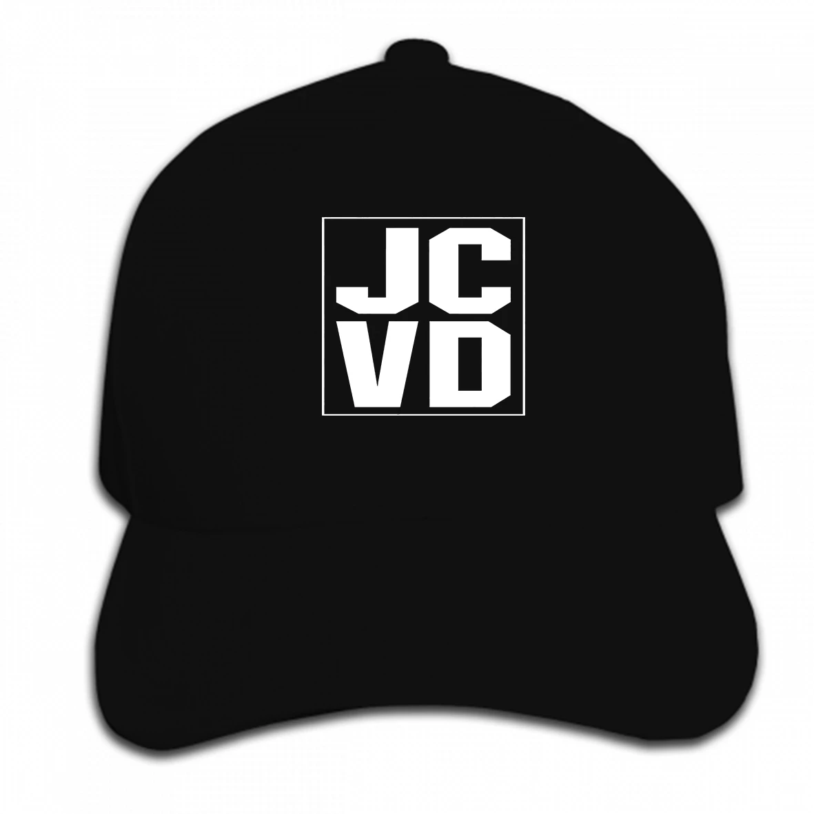 Бейсбольная кепка JCVD с принтом на заказ|Мужские бейсболки| |