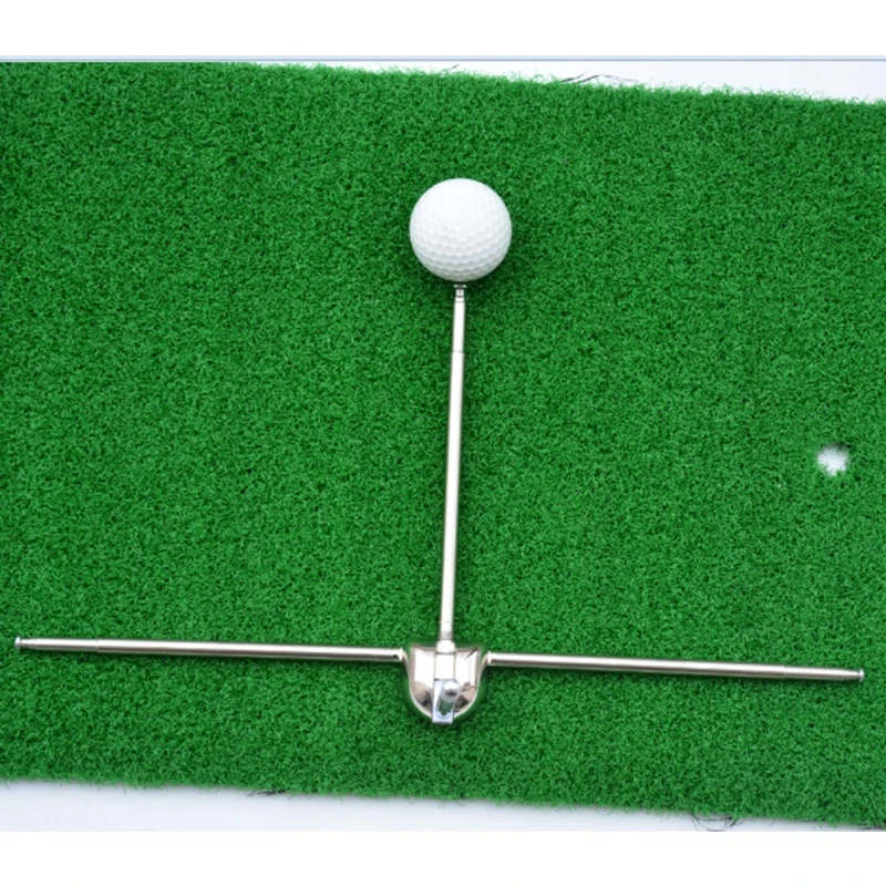 

Golf Swing Plane Posture Angle Adjustment Exerciser Direction Indicator Training