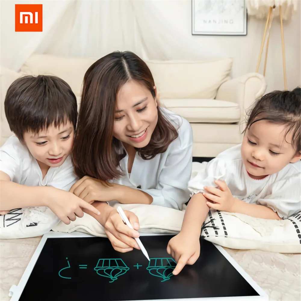 ЖК-планшет Xiaomi Mijia для рисования доска с пером 20 дюймов электронный коврик