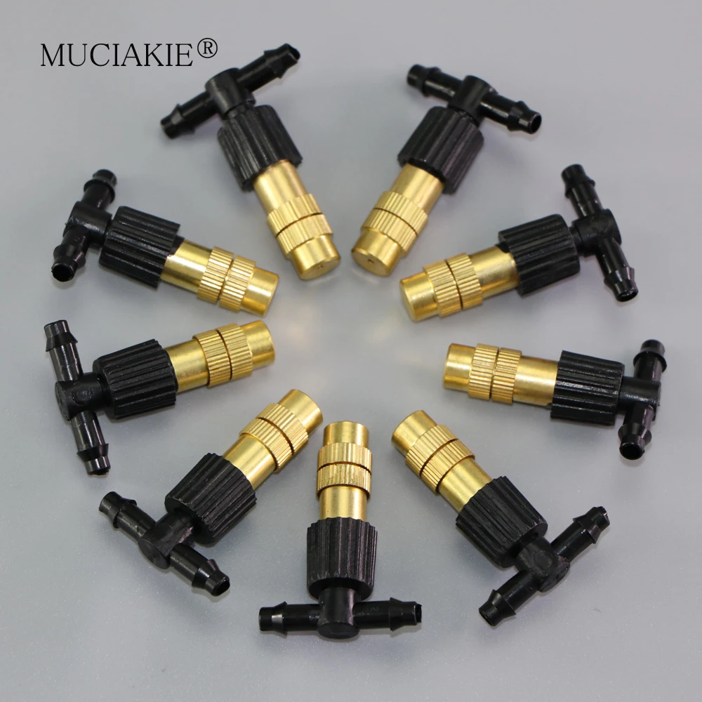 MUCIAKIE 20/50/100/200 шт Медь на случай запотевания стекол можно использовать насадка 1/4