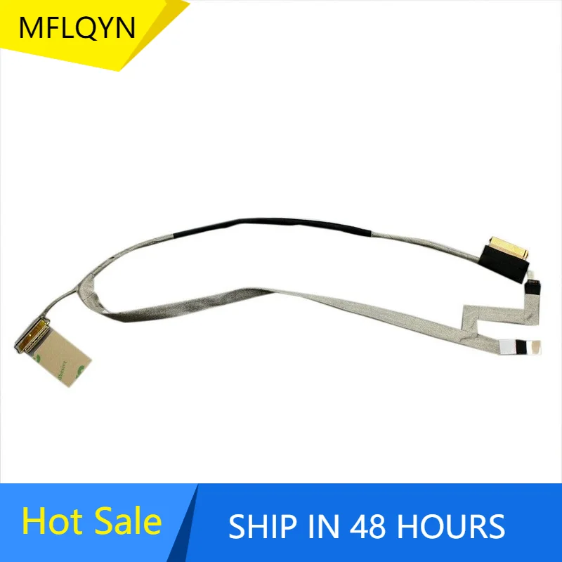 Подходит для ноутбука HP ProBook 450 G3 15 6 дюйма LCD видеокабель DD0X63LC510 830957 001