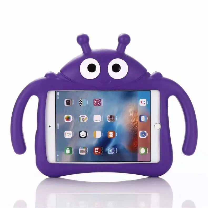 Чехол силиконовый для ipad mini 1/2/3 7 9 дюйма T110 | Компьютеры и офис