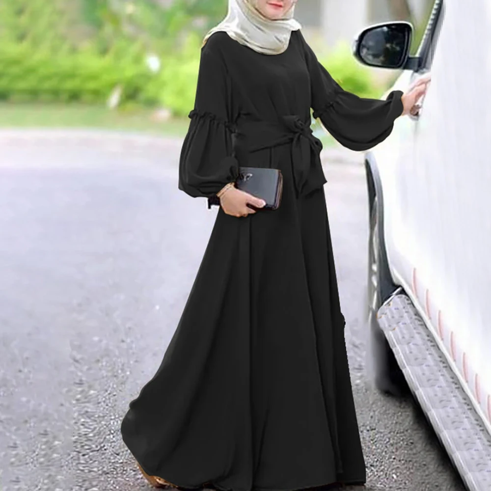 Abaya Черное длинное платье, платье, атласная Abaya Jilbab Khimar, марокканские платья, мусульманское платье, женское платье, женское платье