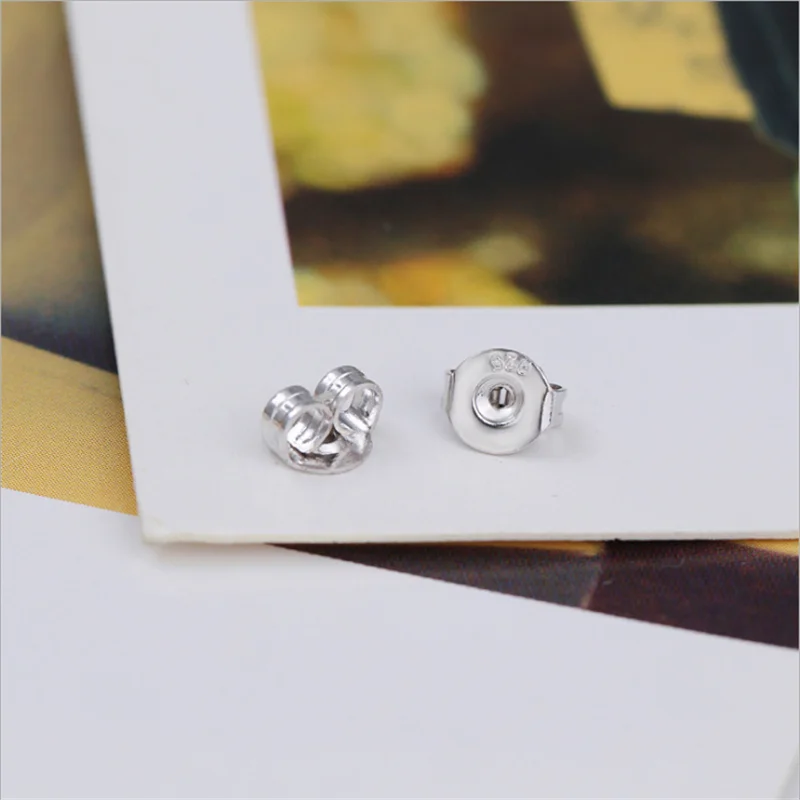 

Earplugs Wholesale Earrings Accessories Supporting Special Ear Plug Butterfly Ear Cap Factory Direct Sales