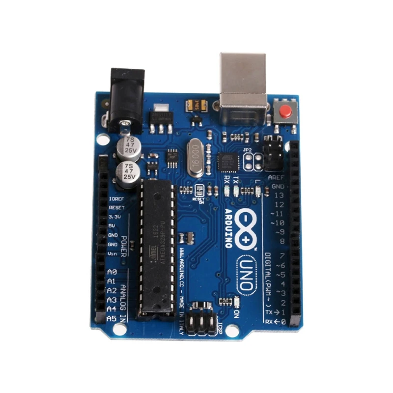 

Новинка 2021, макетная плата R3 ATMEGA16U2 с USB-кабелем, 1 шт.