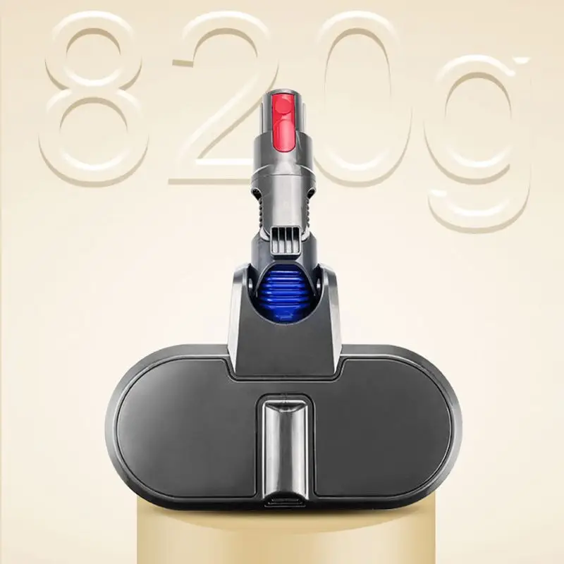 

Vacuum Cleaner Electric Wet Dry Mop Head Replacement for V7 V8 V10 V11 with 6 Mops