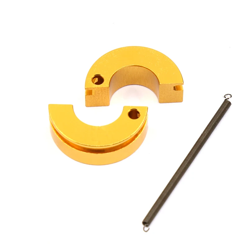 

Aluminum Alloy Metal Clutch Shoe Spring 02048 Upgrade Parts HSP 102273 122273 for 1:10 RC Car 94122 94188 94166 94177