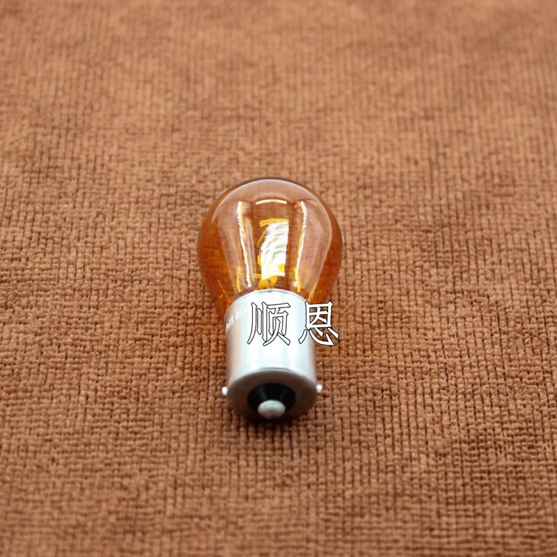 

For Polo POLO Front and rear turn light bulb PY21W Yellow light bulb
