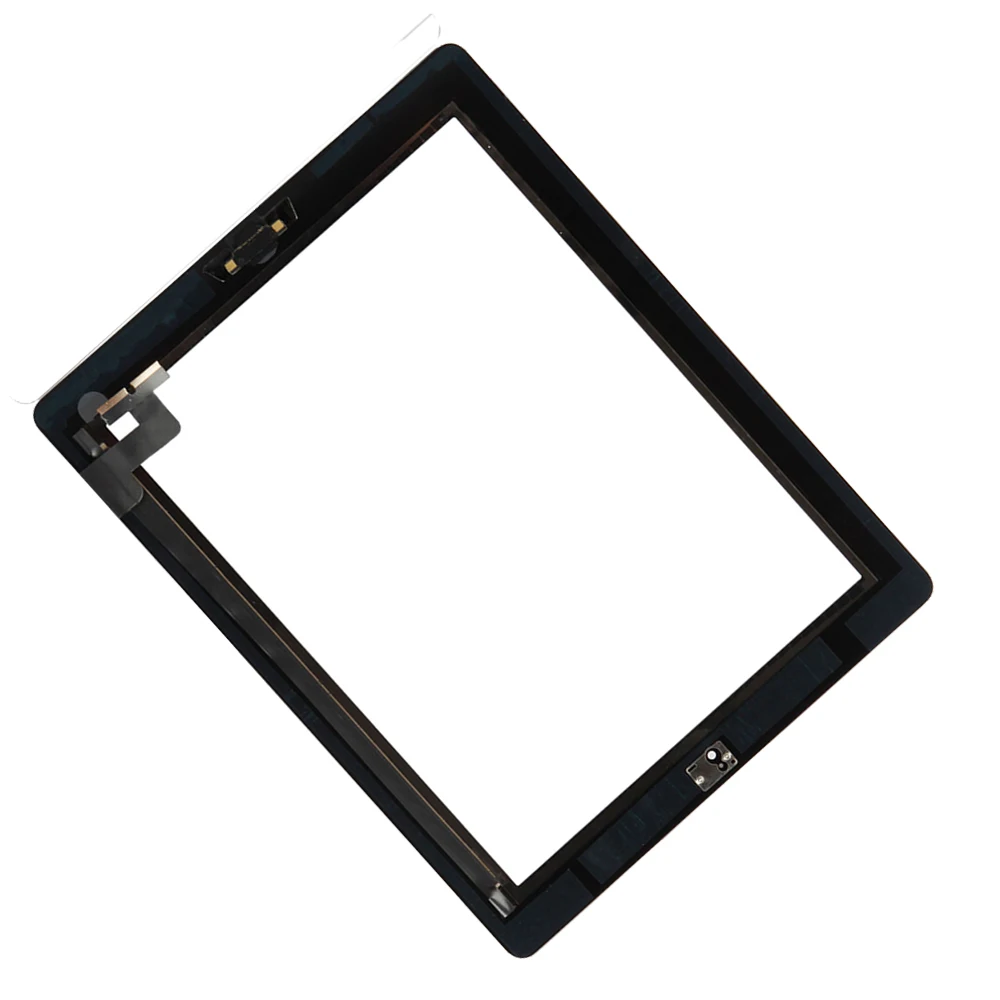 

For iPad 3 A1430 A1416 A1403 Touch Screen Digitizer Sensor Glass Panel Replacement For iPad 3 Screen With/Witnout Home Key