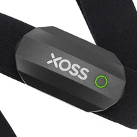 zoster xoss cycling dual mode heart rate with running bicycle code meter mobile app riding equipment bicycle accessories