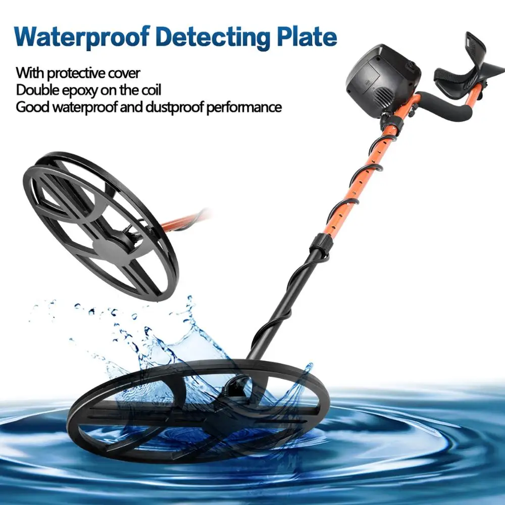 TIANXUN TX 850 Plus подземный металлоискатель Охотник за сокровищами водонепроницаемый