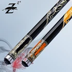 PREOAIDR 3142 20th бильярдный кий 11,5 мм 12,75 мм наконечник с Uniloc шарнирный и шарнирный протектор с чехлом бильярдный кий