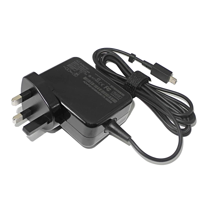 Зарядное устройство для ноутбуков Asus зарядное с Micro USB 19 в 1 75 А 33 Вт ASUS Eeebook X205 X205T