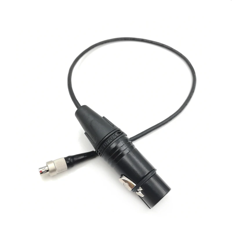 Передатчик Sennheiser SK2000 Shure UR1M Zaxcom аудиовход для микрофонов Wisycom FVB 00 3 контактный