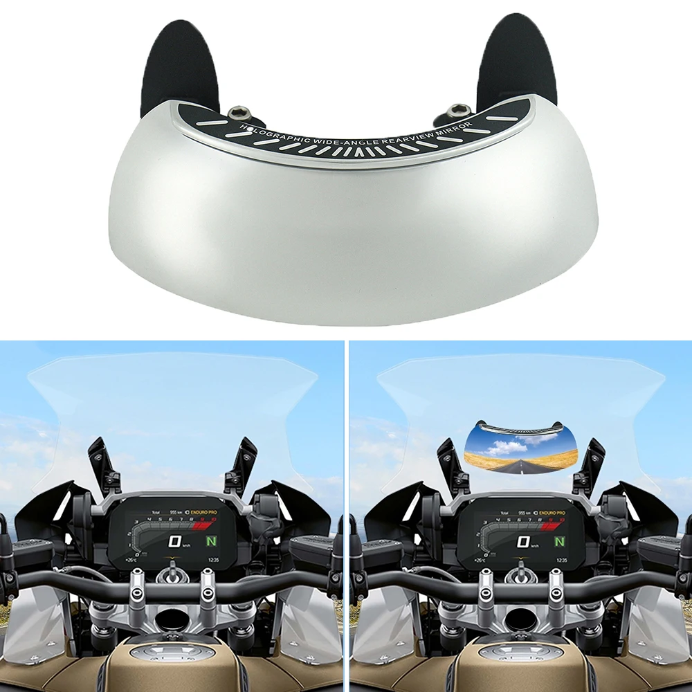 Ветрозащитный экран для BMW R1200GS Adv GS1200 LC R1250GS Adventure 2013-2018 2019 2020 защита от ветра и