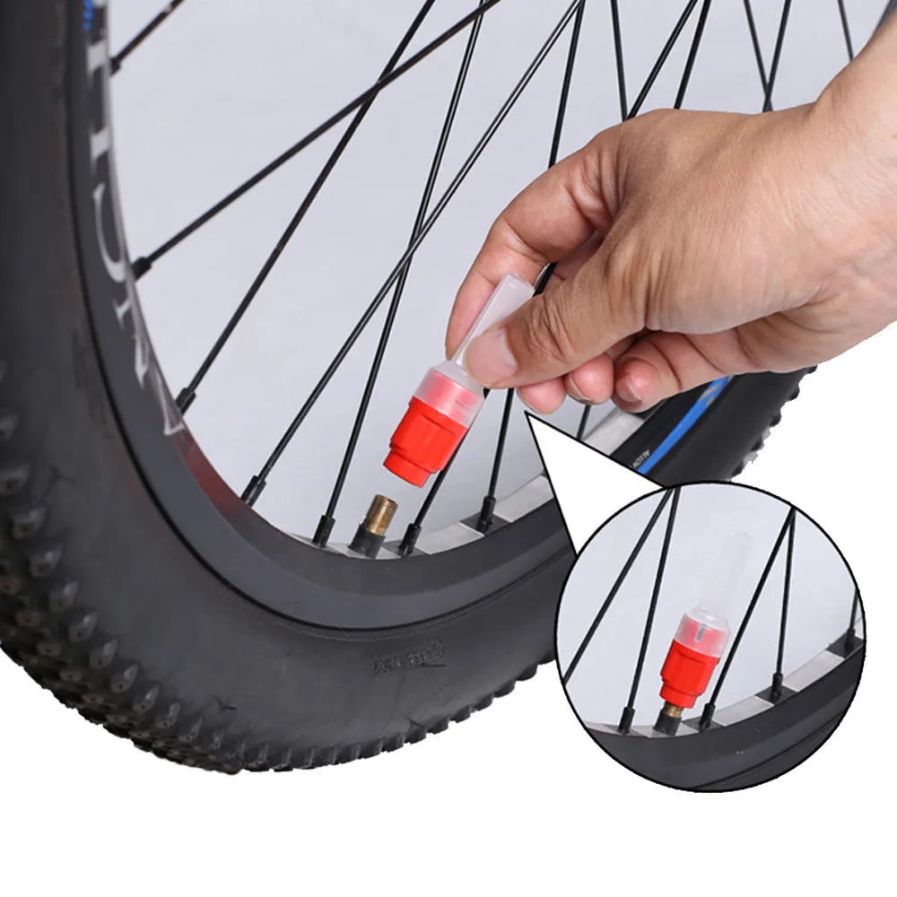 2 шт. светодиодный велосипедный фонарь колпачки для колесных шин клапан задний