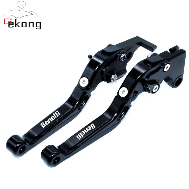 

Подходит для мотоцикла Benelli TNT 125 TNT125 2016 2019 2017 2018 Регулируемый складной тормоз рычаг сцепления ручной тормоз