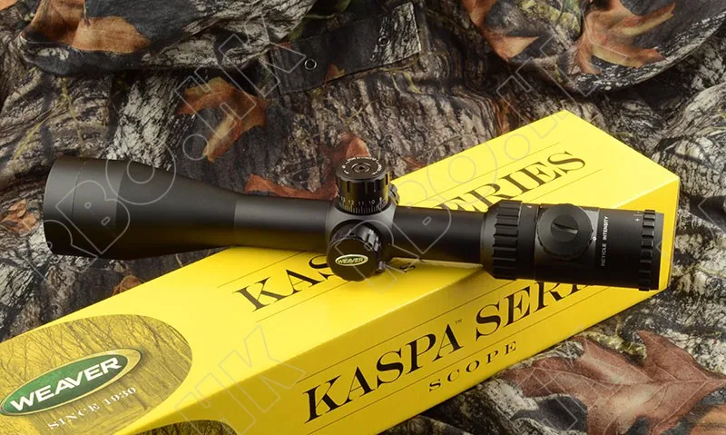 

Оптический прицел Kaspa 4-16x50