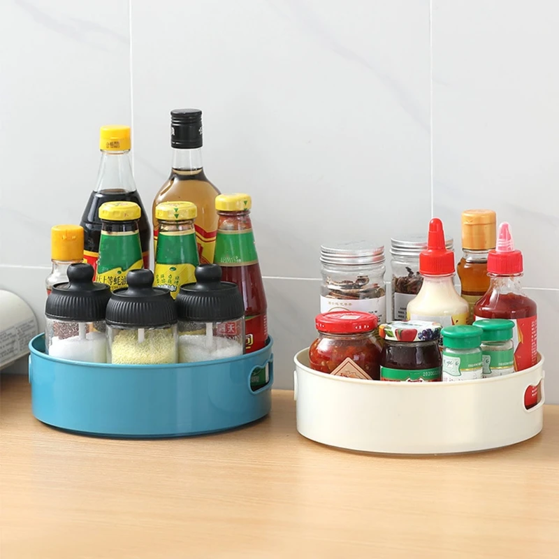 

900A 360 Degree Multifunctional Lightweight Organizer Tray Cosmetic Organizer Tray