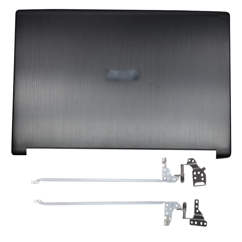 Metal A Hinges Для acer Aspire 5 A515-51 A515-51G ноутбук ЖК задняя крышка/ЖК передняя рамка/Петли L& R AM28Z000100 AM28Z000200 - Цвет: Metal A Hinges