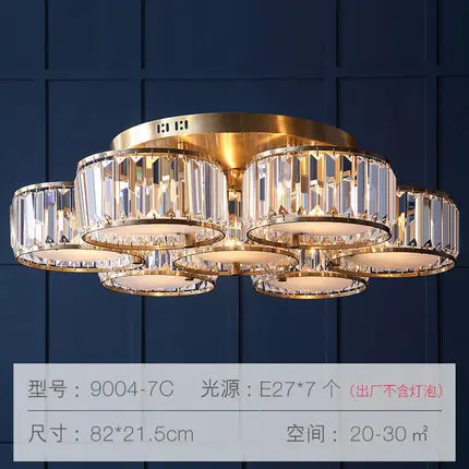 

nordic wrought iron ceiling living room decoration led panel lights Bedside Aluminum AC85-265V lighting light ceiling lamp