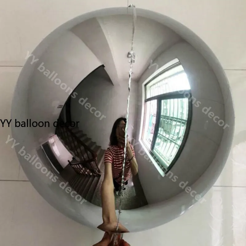 117 шт. персиковый Макарон Шар АРКА гирлянда 4D металлическая Хромовая Серебряная