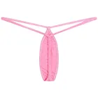 Микро бикини нижнее белье для мужчин новинка 2020 мужские сексуальные стринги с мешочком для пениса сетчатые стринги с низкой посадкой мужские выпуклые штаны