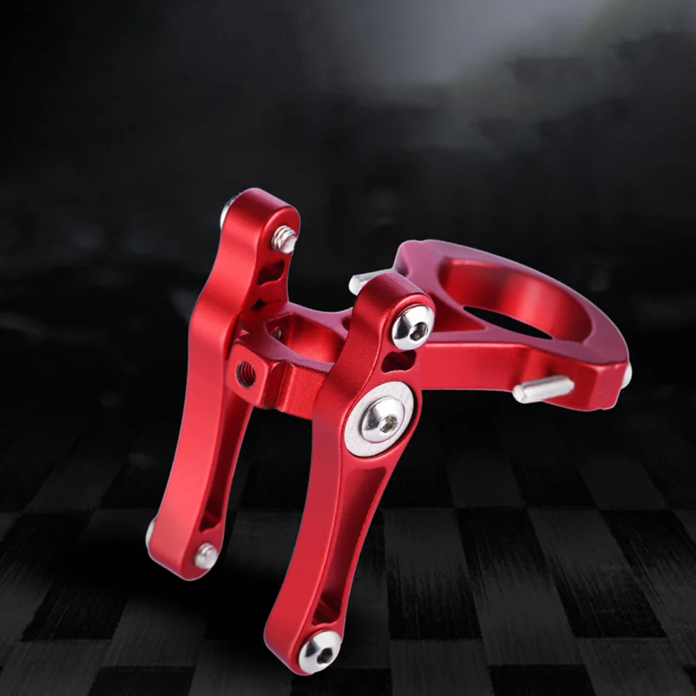 

1pc Bike Water Cup Holder Adapter Portable Water Bottle Holder Rack