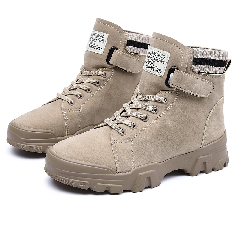 2020 New Women Fashion Canvas Ankle Boots Chunky Platform Shoes Designers Woman Canvas Boots Women s Sneakers