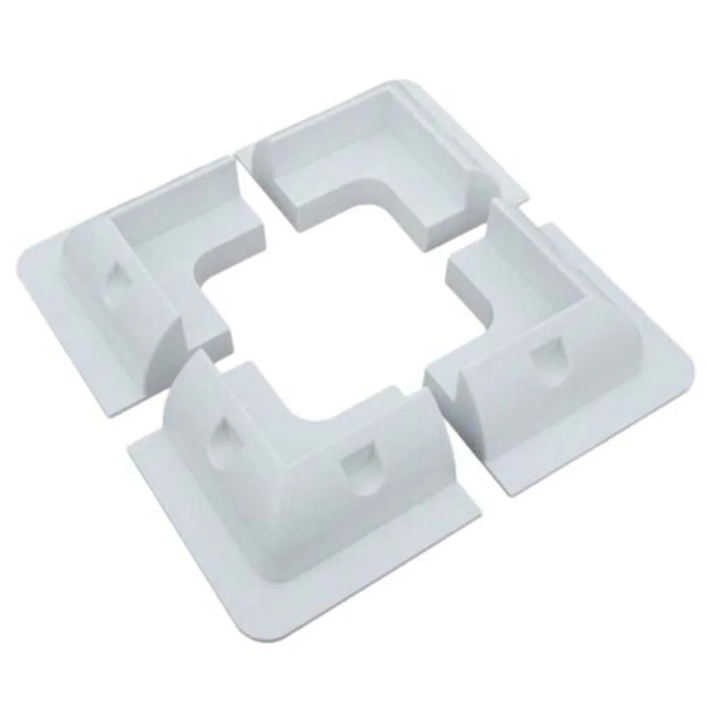 

Solar Panel Bracket Mounting Support Vehicle Tool Plastic For RV Truck