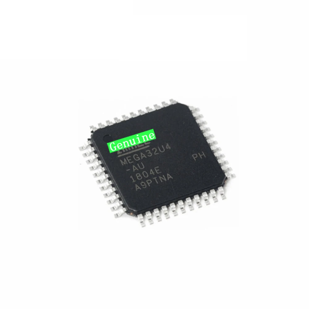 

ATMEGA32U4 ATMEGA32U4-AU QFP-44 New Original Genuine IC Chip