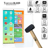 tablet tempered glass screen protector cover for teclast x80h anti scratch anti screen breakage hd tempered film