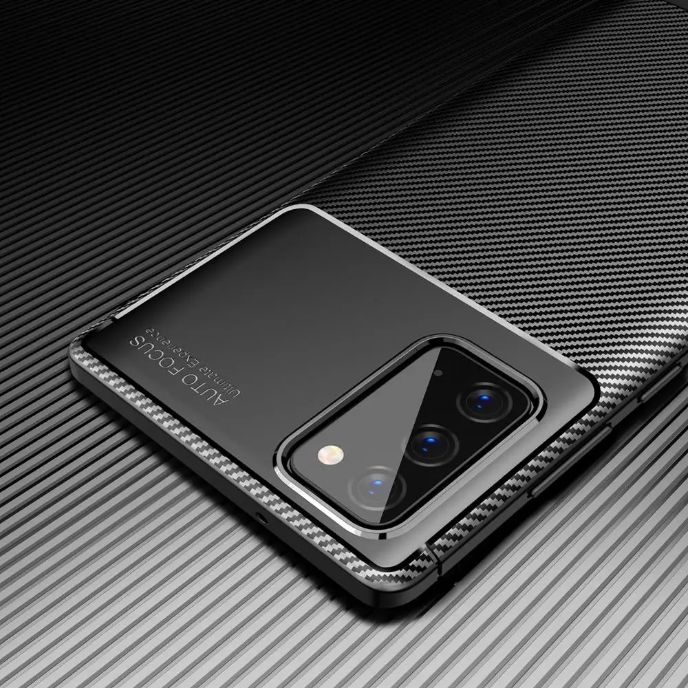 Чехол для samsung note 20 Ультра 5g задняя крышка galaxy not ultra note20 plus защитный чехол телефона
