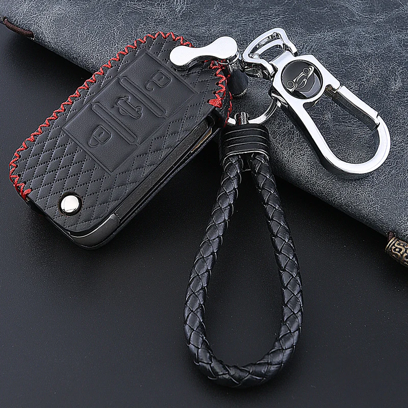 Автомобильные аксессуары чехол для ключей для MG Key Cover MG3 MG5 MG6 MG7 ZS GT GS для Roewe 350 360 750 W5 RX5 брелок с сигнализацией для ключа автомобиля