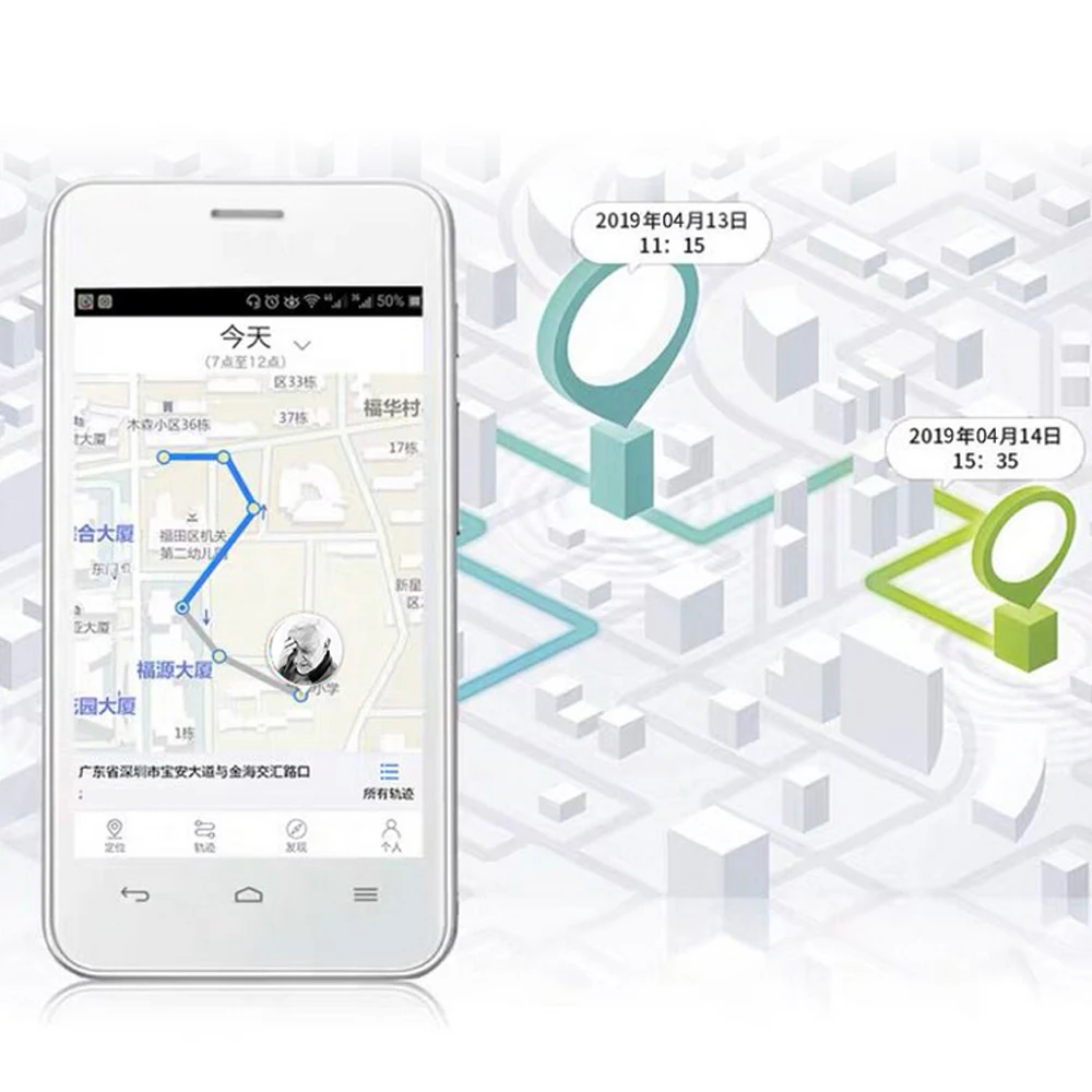 Анти-потеря gps локатор домашних животных Смарт мини gps трекер Водонепроницаемый Bluetooth Tracer для домашних собак кошка ключи кошелек сумка кулон для поиска детей