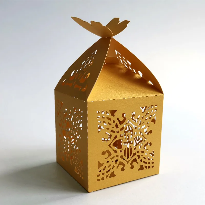 Коробки для конфет 20 шт. | Дом и сад