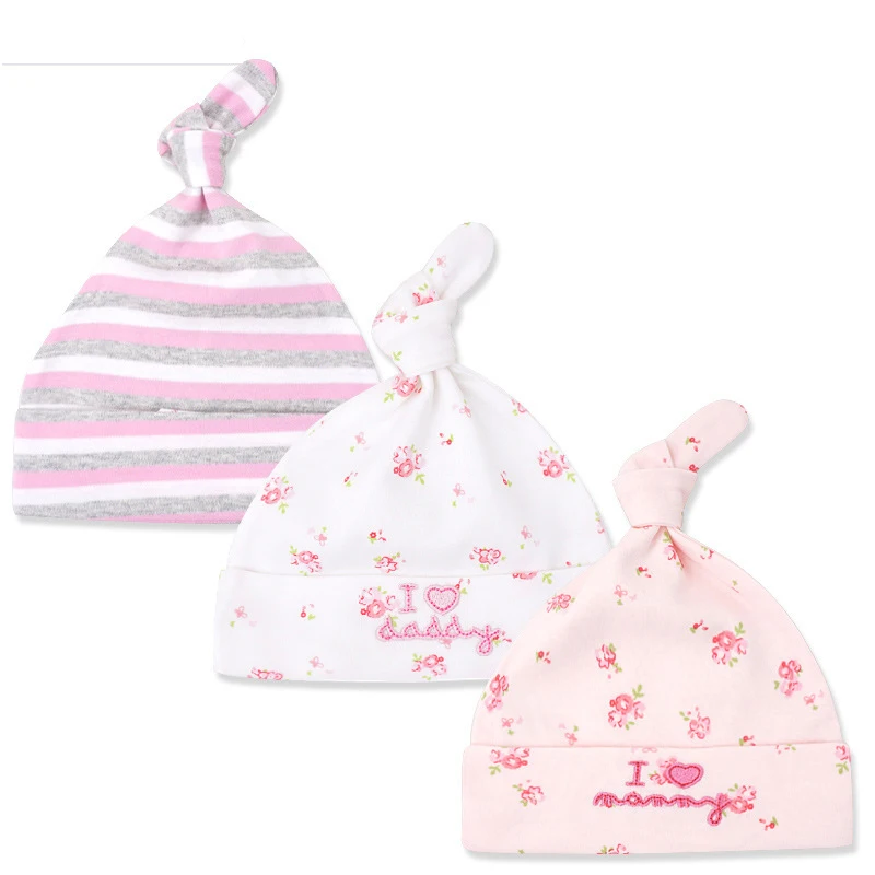 

Хлопковые комплекты из 3 предметов, детский головной убор, кепка бейсболка головных уборов милые детские Кепки головка подачи уличные теплы...