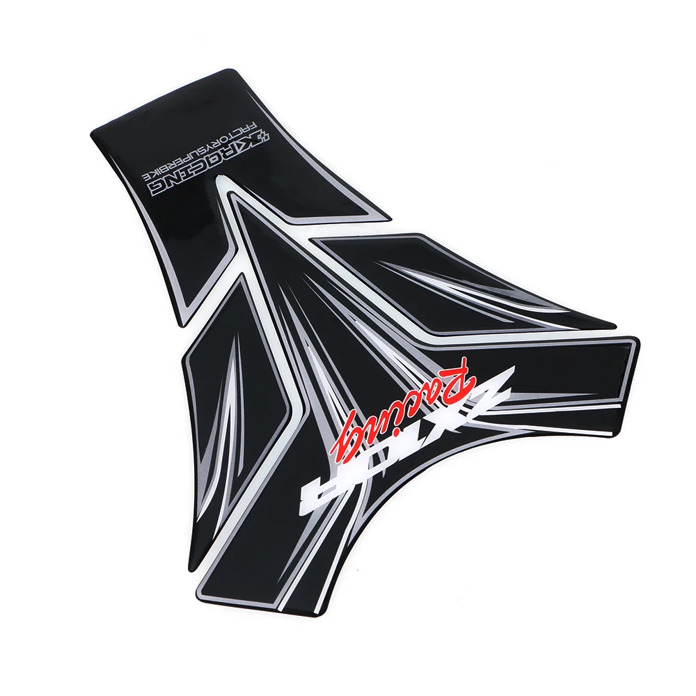 Для Kawasaki ZX10R 2010 2015 2011 2012 2013 2014 Новый 3D танк накладка протектор Наклейка чехол Tankp