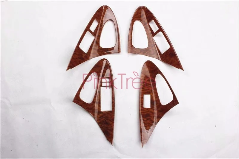 For Toyoto Camry 2006 2007 2008 2009 2010 2011 Interior Wooden Color Decoration Moulding Cover Styling | Автомобили и мотоциклы