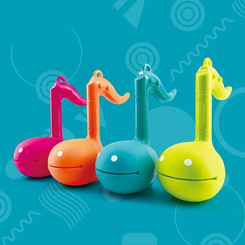 Otamatone Головастик детский музыкальный электронный орган Мелодия инструмент